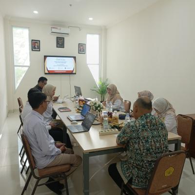 Pelaksanaan Audit Eksternal ISO 21001:2018 (2024)