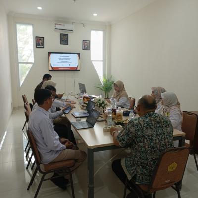 Pelaksanaan Audit Eksternal ISO 21001:2018 (2024)
