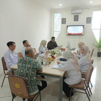 Pelaksanaan Audit Eksternal ISO 21001:2018 (2024)