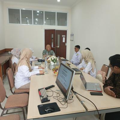 Pelaksanaan Audit Eksternal ISO 21001:2018 (2024)