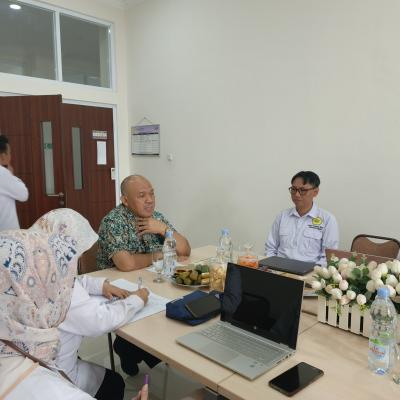 Pelaksanaan Audit Eksternal ISO 21001:2018 (2024)
