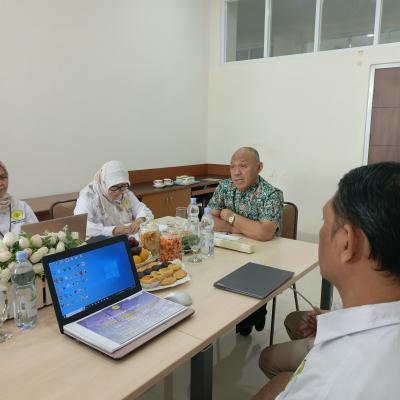 Pelaksanaan Audit Eksternal ISO 21001:2018 (2024)