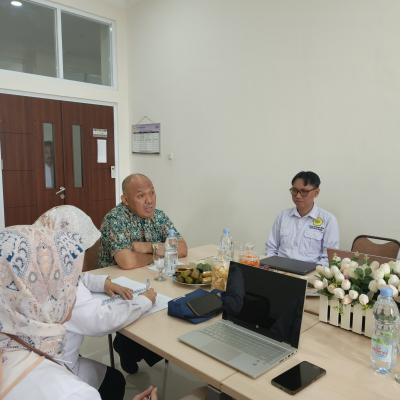 Pelaksanaan Audit Eksternal ISO 21001:2018 (2024)