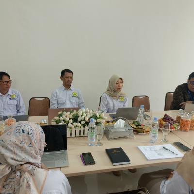 Pelaksanaan Audit Eksternal ISO 21001:2018 (2024)