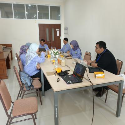 Pelaksanaan Audit Eksternal ISO 21001:2018 (2024)