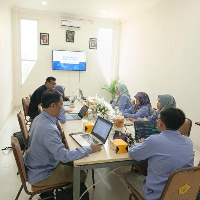 Pelaksanaan Audit Eksternal ISO 21001:2018 (2024)