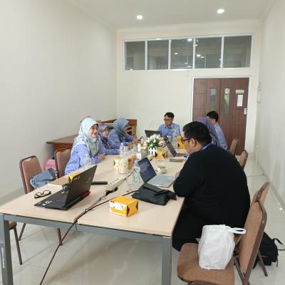 Pelaksanaan Audit Eksternal ISO 21001:2018 (2024)