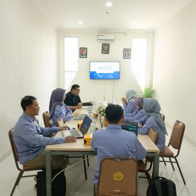 Pelaksanaan Audit Eksternal ISO 21001:2018 (2024)