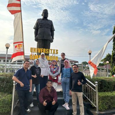 Wisata Ilmiah 2024