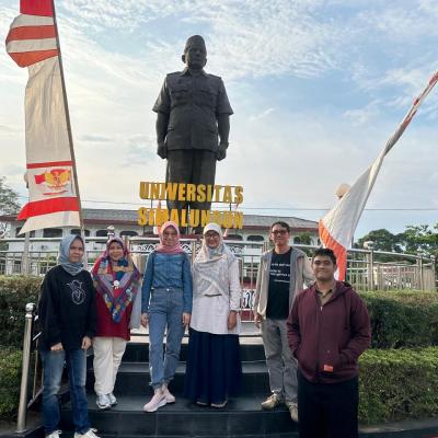 Wisata Ilmiah 2024