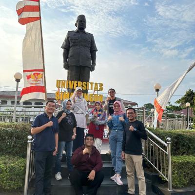 Wisata Ilmiah 2024