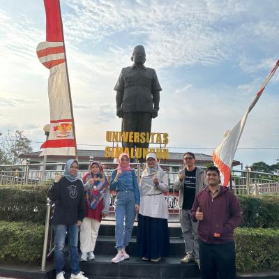 Wisata Ilmiah 2024