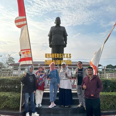 Wisata Ilmiah 2024