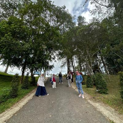 Wisata Ilmiah 2024