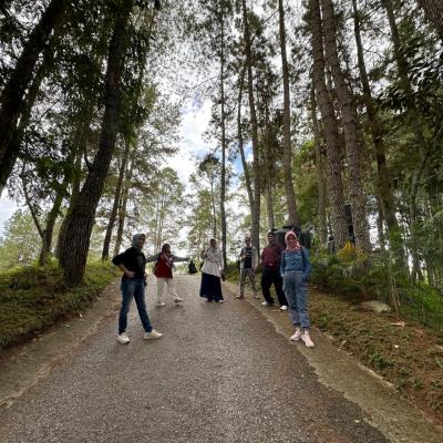 Wisata Ilmiah 2024