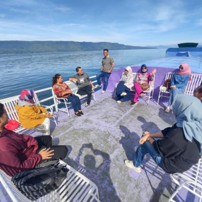 Wisata Ilmiah 2024