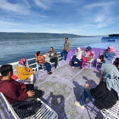 Wisata Ilmiah 2024