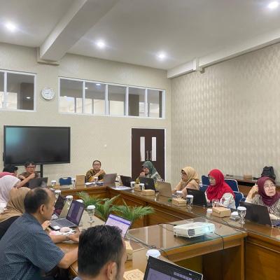 Pendampingan Reakreditasi Program Studi Pendidikan Biologi - 31 Mei 2024