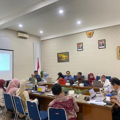 Pendampingan Reakreditasi Program Studi PBSI - 6 Juni 2024