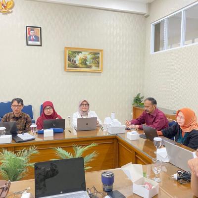 Pendampingan Reakreditasi Program Studi PBSI - 6 Juni 2024