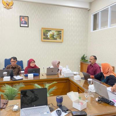Pendampingan Reakreditasi Program Studi PBSI - 6 Juni 2024
