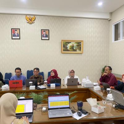 Pendampingan Reakreditasi Program Studi PBSI - 6 Juni 2024