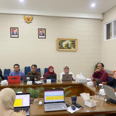 Pendampingan Reakreditasi Program Studi PBSI - 6 Juni 2024