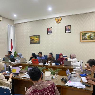 Pendampingan Reakreditasi Program Studi PBSI - 6 Juni 2024