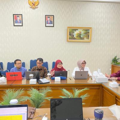 Pendampingan Reakreditasi Program Studi PBSI - 6 Juni 2024