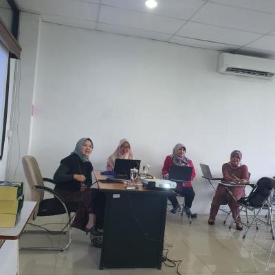 Pendampingan Reakreditasi Program Studi Magister Pendidikan Dasar Pascasarjana - 8 Juli 2024