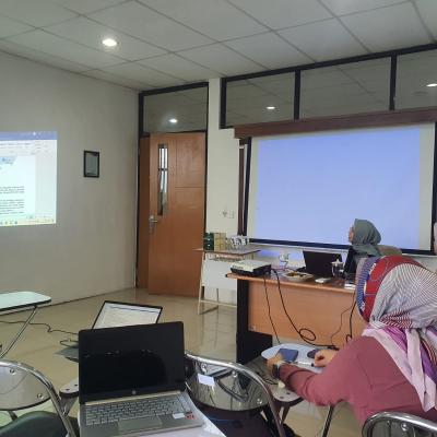 Pendampingan Reakreditasi Program Studi Magister Pendidikan Dasar Pascasarjana - 8 Juli 2024