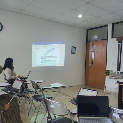 Pendampingan Reakreditasi Program Studi Magister Pendidikan Dasar Pascasarjana - 8 Juli 2024